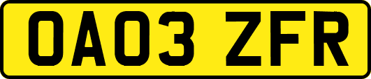 OA03ZFR