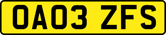 OA03ZFS