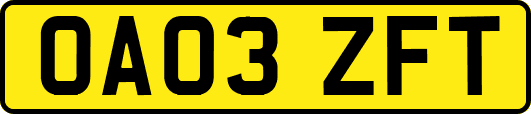 OA03ZFT