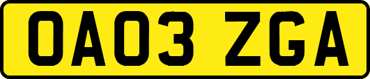 OA03ZGA