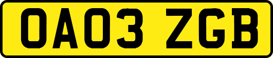 OA03ZGB
