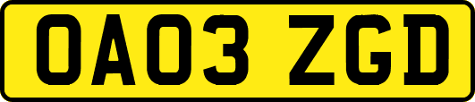 OA03ZGD