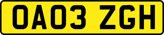 OA03ZGH