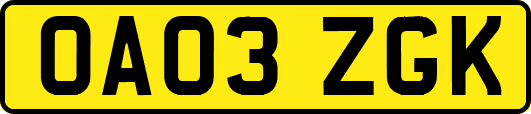 OA03ZGK