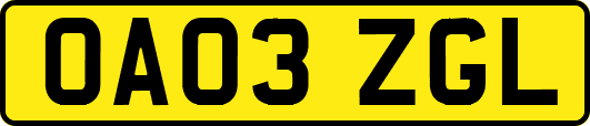 OA03ZGL