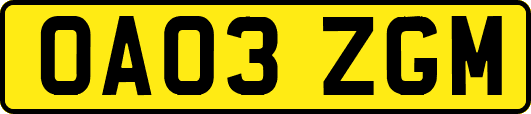 OA03ZGM