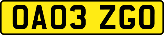 OA03ZGO