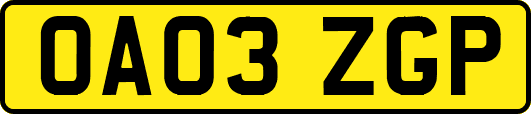 OA03ZGP