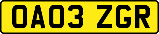 OA03ZGR