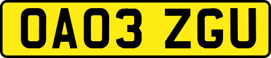 OA03ZGU