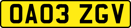 OA03ZGV