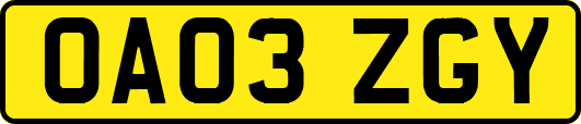 OA03ZGY