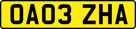 OA03ZHA