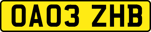 OA03ZHB