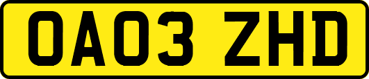 OA03ZHD