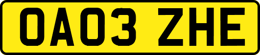 OA03ZHE