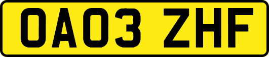 OA03ZHF