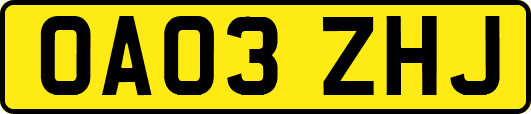 OA03ZHJ