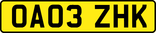 OA03ZHK