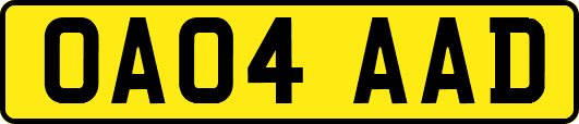 OA04AAD