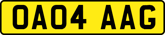OA04AAG