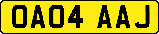 OA04AAJ