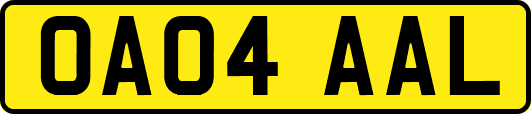 OA04AAL