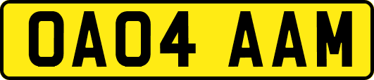 OA04AAM