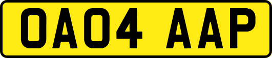 OA04AAP