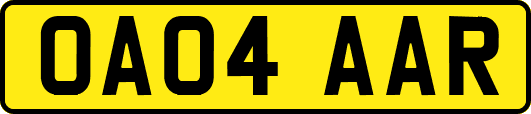 OA04AAR