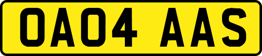 OA04AAS