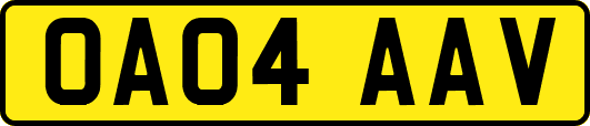OA04AAV