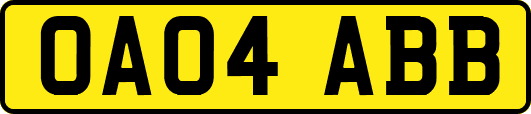 OA04ABB