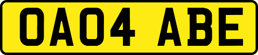 OA04ABE