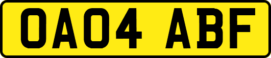 OA04ABF