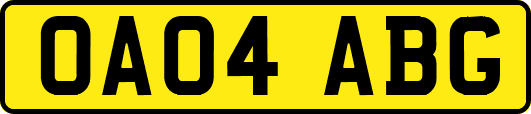OA04ABG