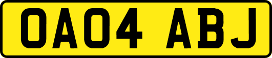 OA04ABJ
