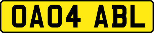 OA04ABL