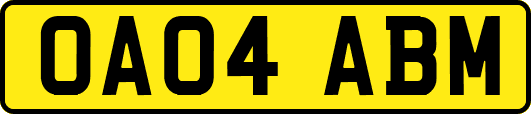 OA04ABM