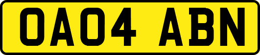 OA04ABN