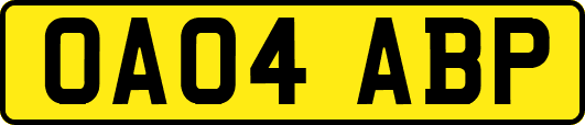OA04ABP