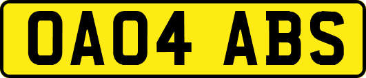 OA04ABS