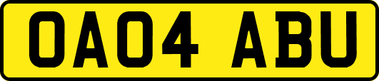 OA04ABU