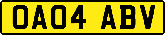 OA04ABV