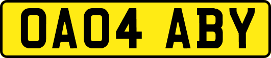 OA04ABY