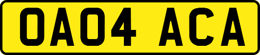 OA04ACA