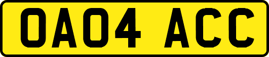 OA04ACC