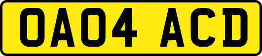 OA04ACD