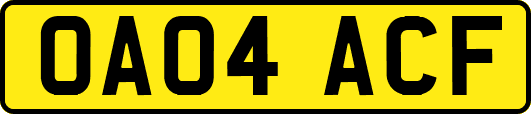 OA04ACF