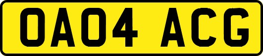 OA04ACG